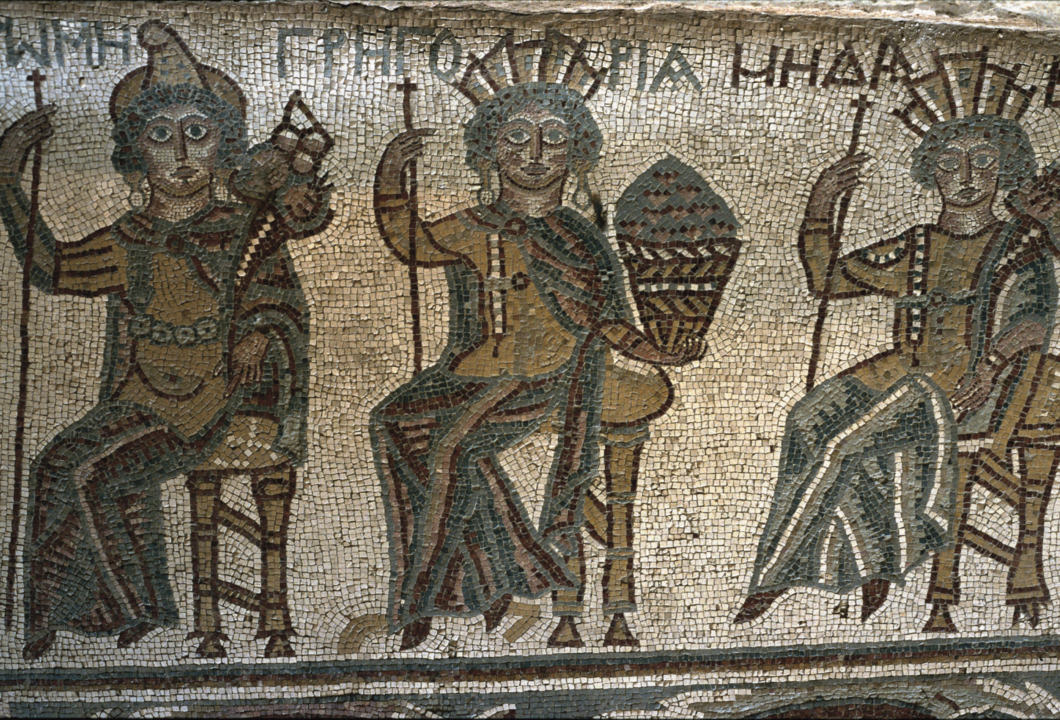 Mosaikstadt Madaba