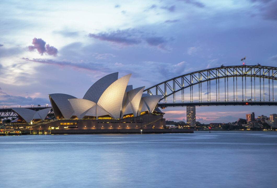 UNESCO Weltkulturerbe: Sydney Opera House